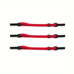 3pcs Glasses Lanyard Non-slip Glasses Rope Eyeglass Holder Strap for Men