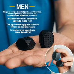 Unisex Jawline Exerciser for Slim & Toned Face