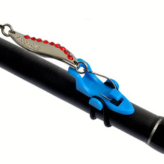 Plastic Fishing Hook Secure Keeper for Rod