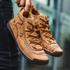 Men's Vintage Casual Non Slip Shoes for Spring Autumn