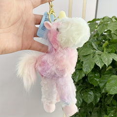Bunny Bag Pendant Key Chain for Cars Bags