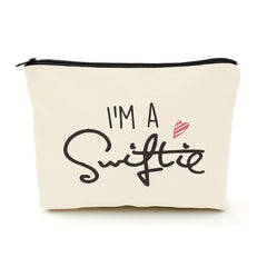 Music For Women's Friendship Makeup Bag Gift For Her