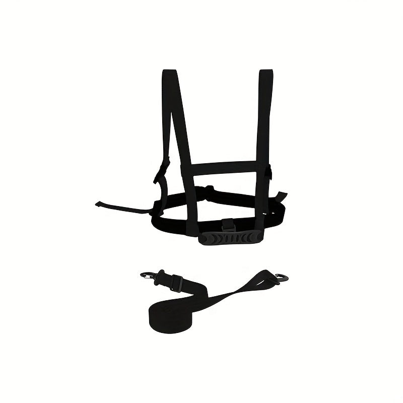 Ski Training Belt Skating Connecting Rope Shoulder Strap