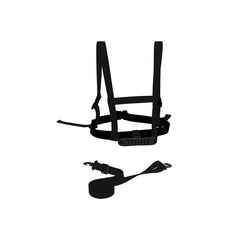 Ski Training Belt Skating Connecting Rope Shoulder Strap