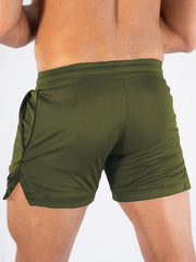 Men's Quick Drying Casual Stretch Shorts for Summer Running