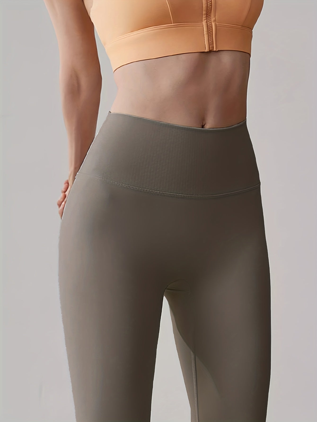 Hip Lifting Seamless Leggings Fitness Yoga Tight Pants