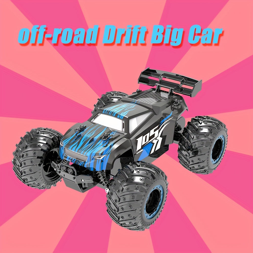 Offroad 4WD Driving Vehicle High Speed Wear-resistant Tires Powerful Motor