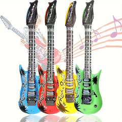 15pcs Rock Birthday Party Balloon Decorations
