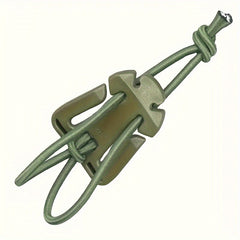 10pcs Elastic Rope Hanging Buckle for Camping Travel Backpack