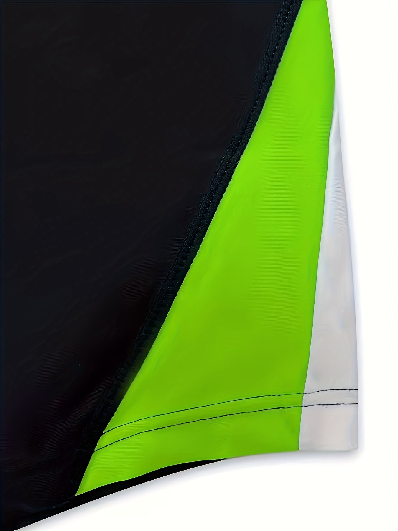 Men's Quick Dry Board Shorts Swim Trunks with Drawstring