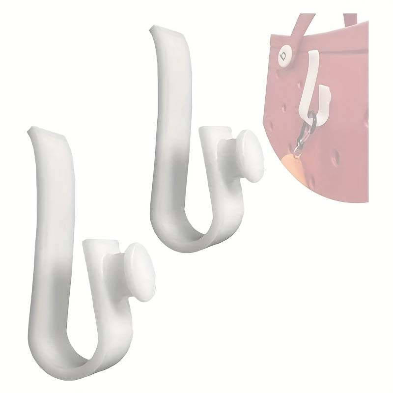 U Hook Charm Cup Key Holder Bag Hook Accessories