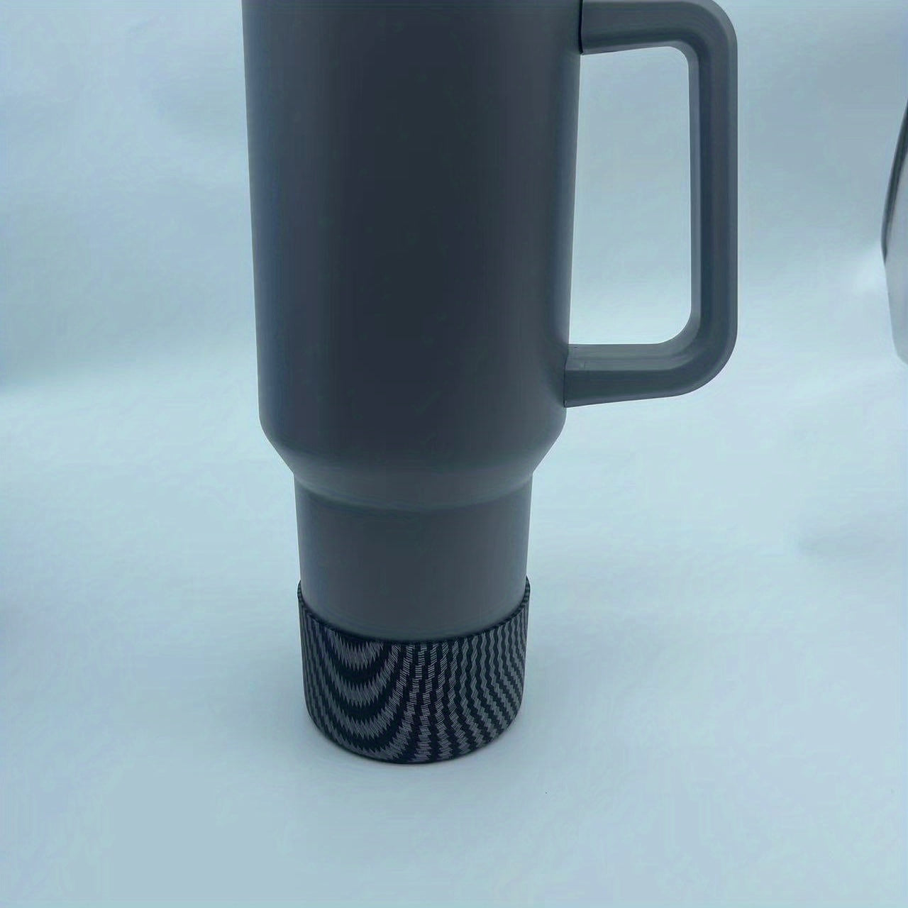 Colorful Pattern Silicone Cup Bottom Cover for 30oz 40oz Insulation Cup