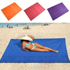 Waterproof Picnic Mat for Outdoor Camping and Beach Trips