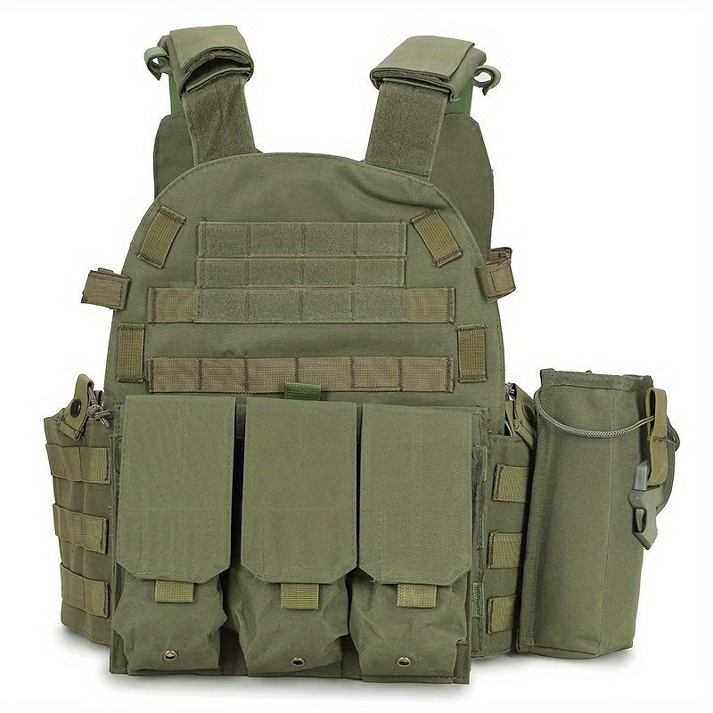 Tactical Vest for Airsoft Paintball with Ammunition Gear