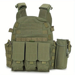 Tactical Vest for Airsoft Paintball with Ammunition Gear