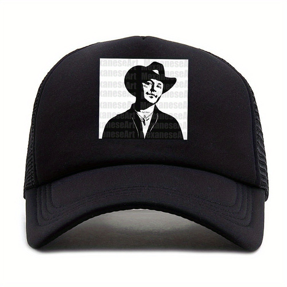 Men's Baseball Hat Outdoor Dad Cap Fishing Sunshade Hip hop Hat