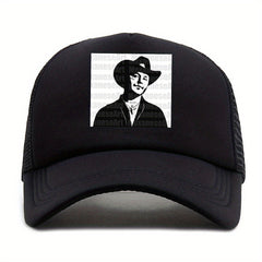 Men's Baseball Hat Outdoor Dad Cap Fishing Sunshade Hip hop Hat