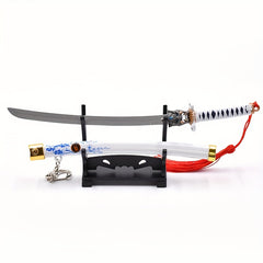Onimaru Kunitsuna Sword Model And Porcelain Skin Game Peripherals