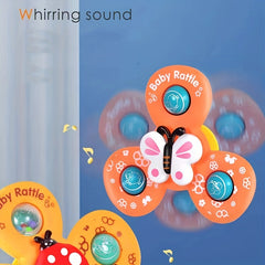Baby Stroller Toys Hanging Bell Turnable Rotation