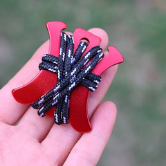 Aluminum Rope Fixing Buckles for Camping and Outdoor Adventures