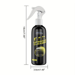Car Interior Maintenance Cleaner for Plastic Parts Leather Door Decontamination