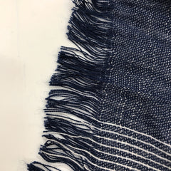 Cotton And Linen Sunscreen Long Scarf For Men Women