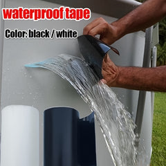 Waterproof Repair Tape Stop Leakage Seal Adhesive Pipe Repair