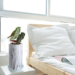 Marble Kitchen Utensil Holder - Organize in Style