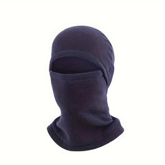 Men's Outdoor Sports Warm Hat with Neck Gaiter Coldproof Windproof Hat