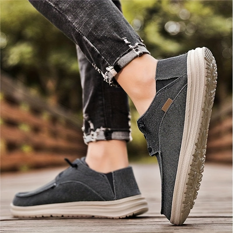 Men's Lightweight Breathable Casual Shoes For Jogging