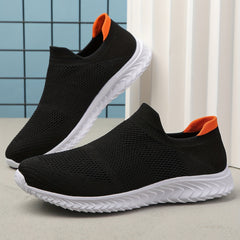 Men's Lightweight Slip On Casual Shoes For Traveling Jogging
