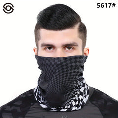 Multifunctional Sunscreen Face Mask for Men and Women Quick Dry Neck Cover