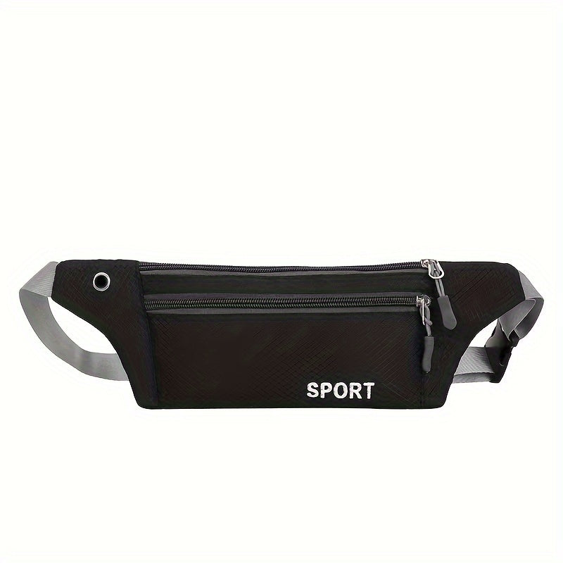 Waterproof Running Waist Bag Breathable Fanny Pack Anti Theft Phone Storage