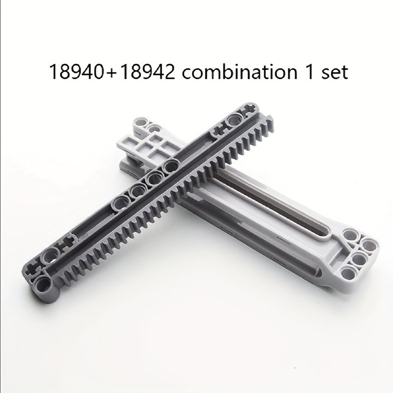 MOC Building Blocks Compatible with 18940 18942 EV3 Parts Bulk Pack