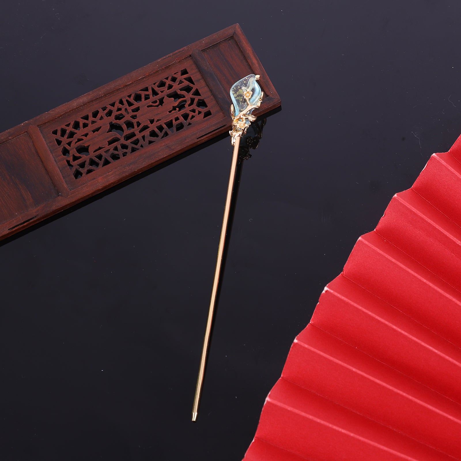 Vintage Metal Hairpin Hair Stick Hair Chopsticks Hair Accessories