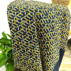 1pc Comfortable Breathable Chiffon Fabric DIY Clothes Pants Dress 1yd Cut Size