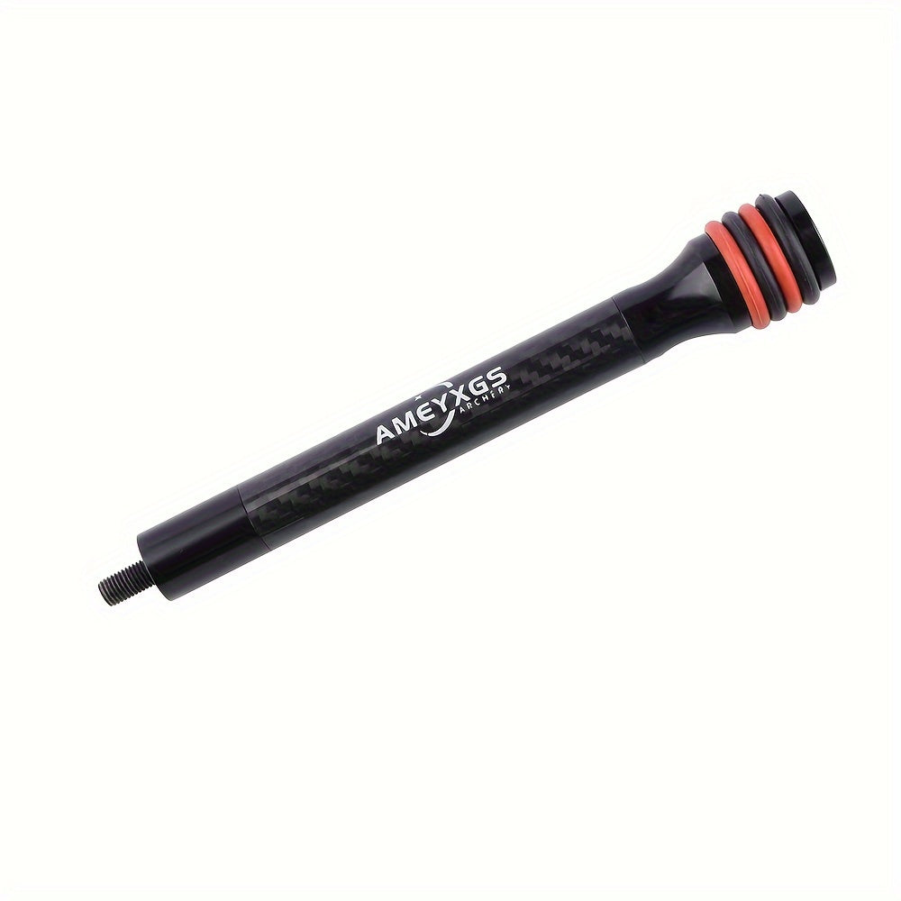 Carbon Stabilizer System for Compound Recurve Bow