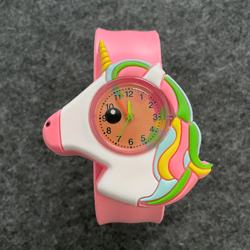 Animal Silicone Watch Holiday Party Gift For Kids