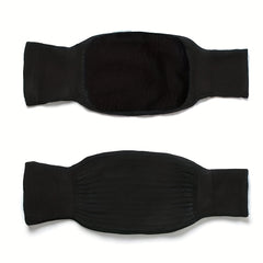 2pcs Cashmere Knee Pads Winter Warm Wool Knee Protection