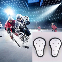 2pcs Groin Protective Gear for Sports - Comfortable Crotch Protector