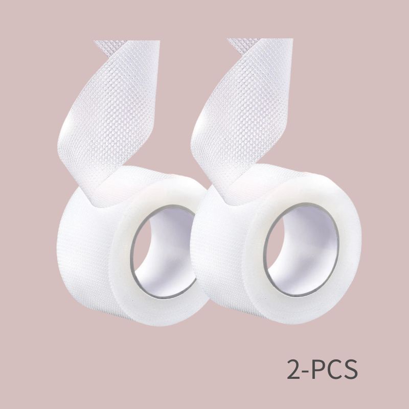 4pcs Transparent Heel Stickers Anti-grinding Cover High-heeled Shoes Sticker