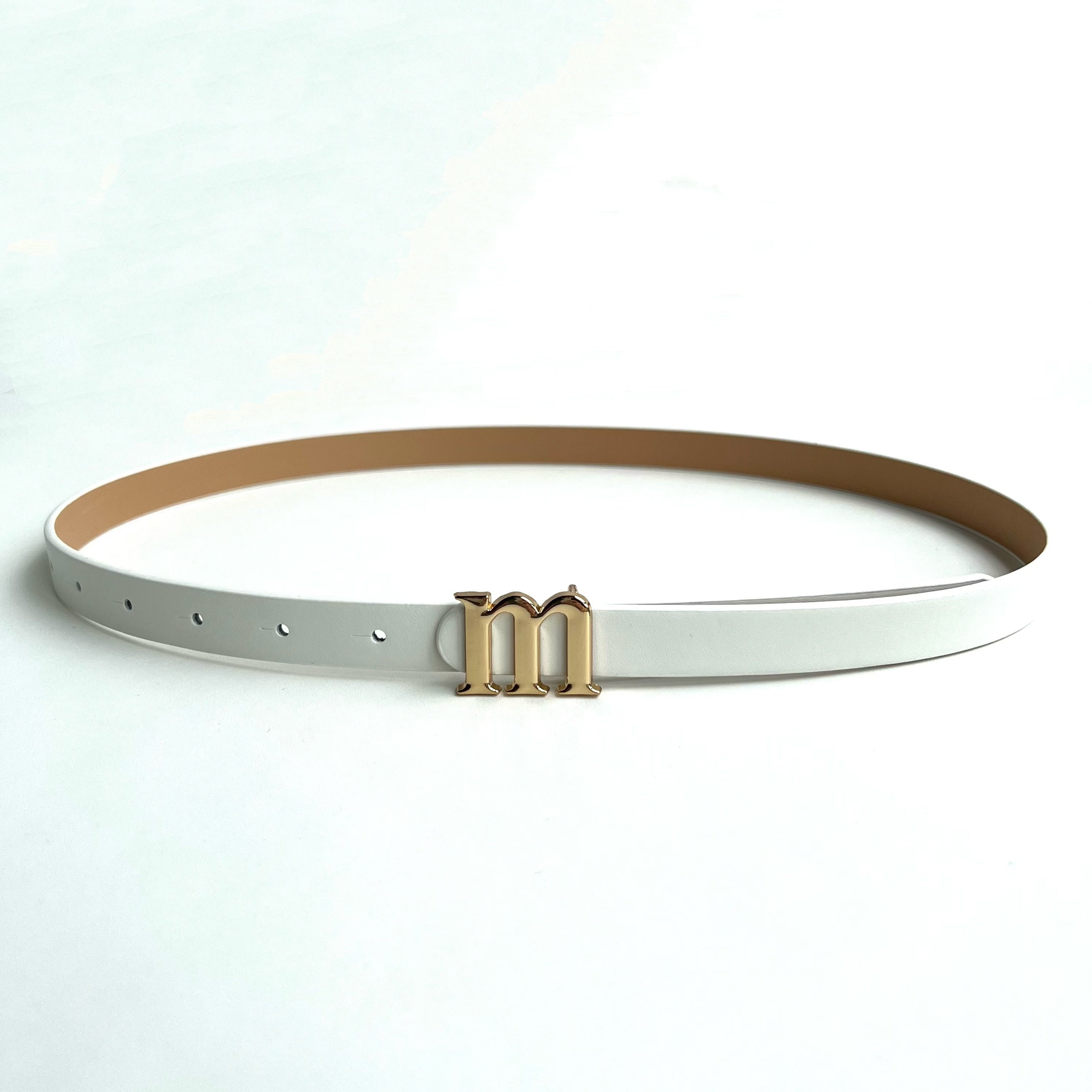 Solid Thin PU Wide Belt Casual Waistband Jeans Pants Belt For Women