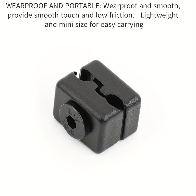 Arrow Rest Cable Clamp Buckle Fastener Clip for Compound Bow