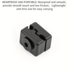Arrow Rest Cable Clamp Buckle Fastener Clip for Compound Bow