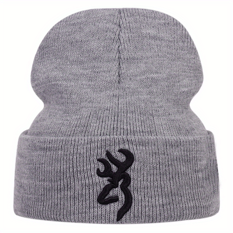 3D Flip Up Beanie Hat For Men And Women