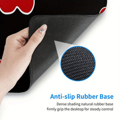 Anime Gaming Large Mouse Pad Non Slip Rubber Mat For Computers Desktop PC Laptop