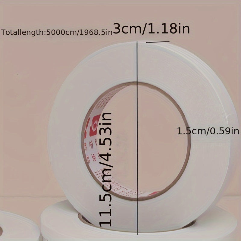 Double Sided Tape DIY Hot Melt Pressure Sensitive Crafts