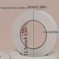 Double Sided Tape DIY Hot Melt Pressure Sensitive Crafts