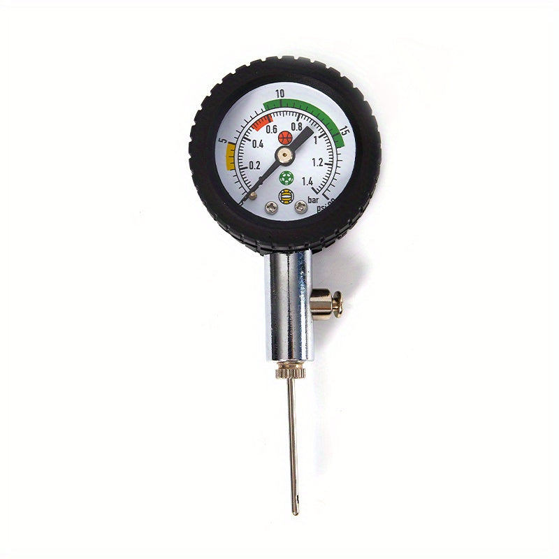 Heavy Duty Digital Air Pressure Gauge for Sports Balls