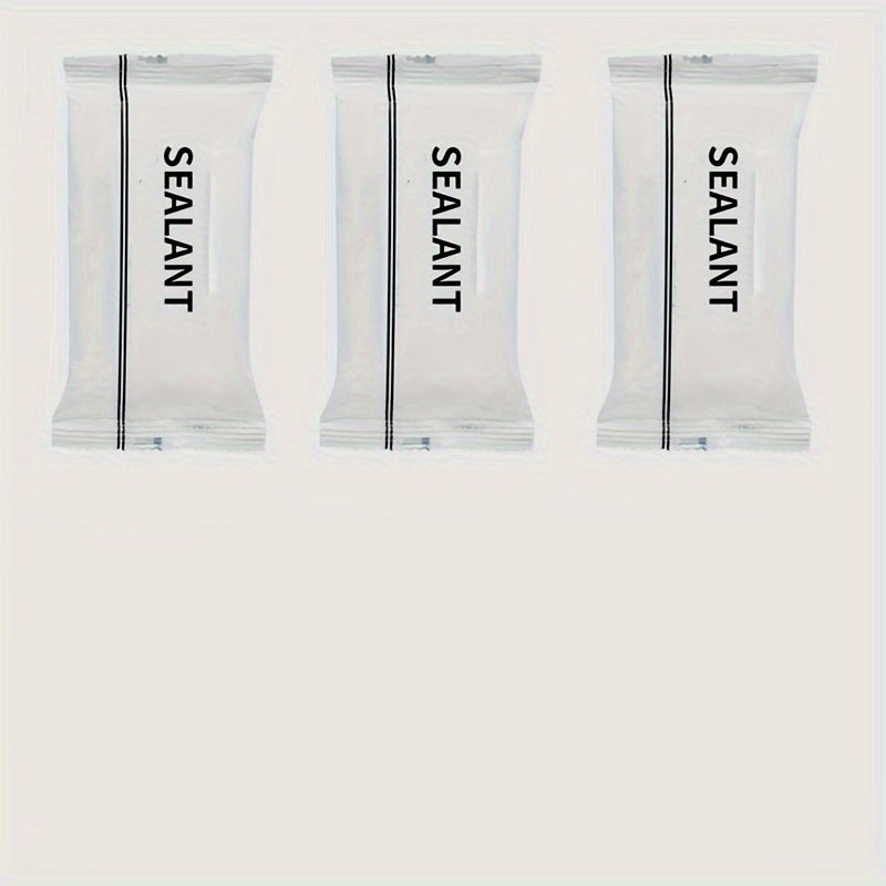 5pcs Wall Adhesive AC Repair Sealing Mud Waterproof Wall Hole Downpipe Mud